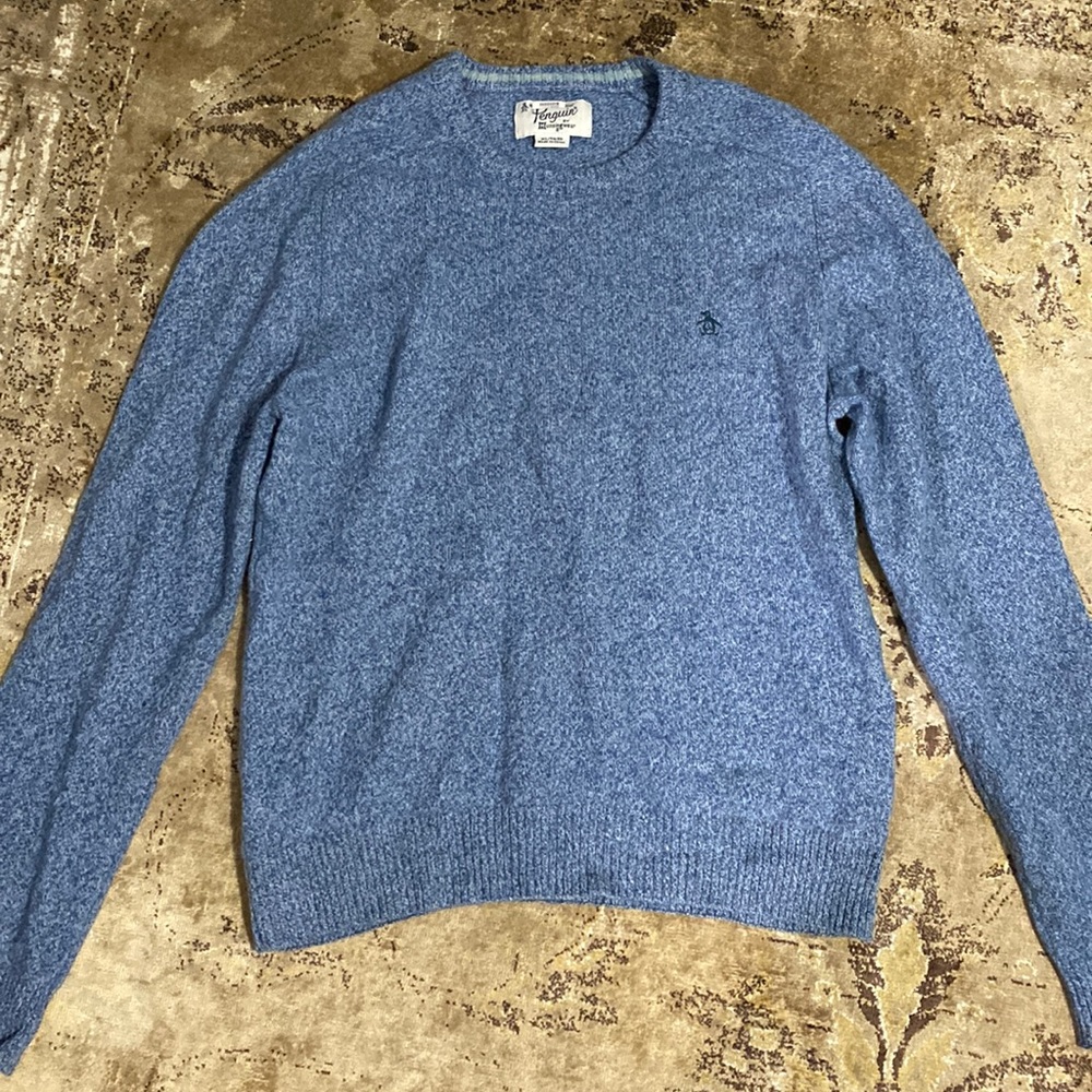 Penguin Men’s Sweater